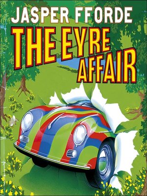 cover image of The Eyre Affair